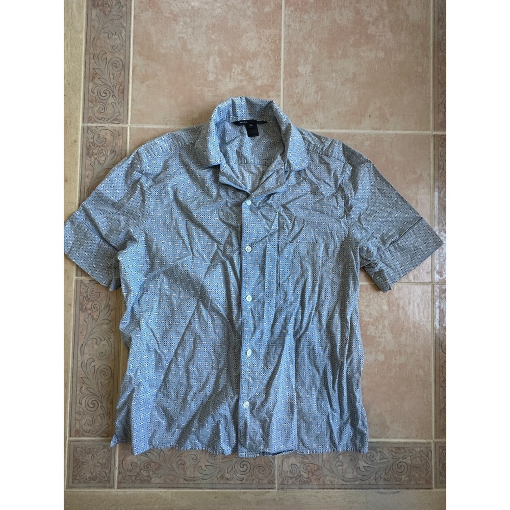 Marc Jacobs 100% Cotton Pajama Shirt Women's Size XL